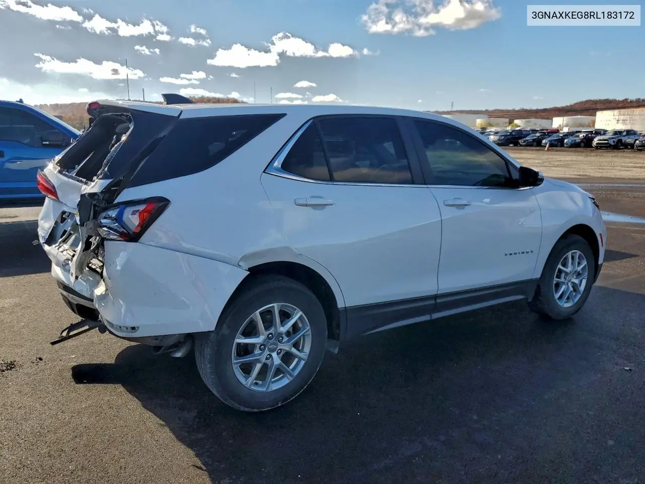 3GNAXKEG8RL183172 2024 Chevrolet Equinox Lt
