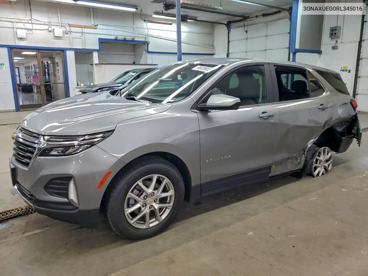 3GNAXUEG0RL345016 2024 Chevrolet Equinox Lt