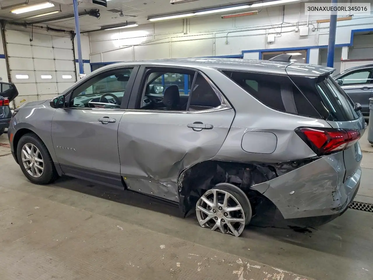 3GNAXUEG0RL345016 2024 Chevrolet Equinox Lt