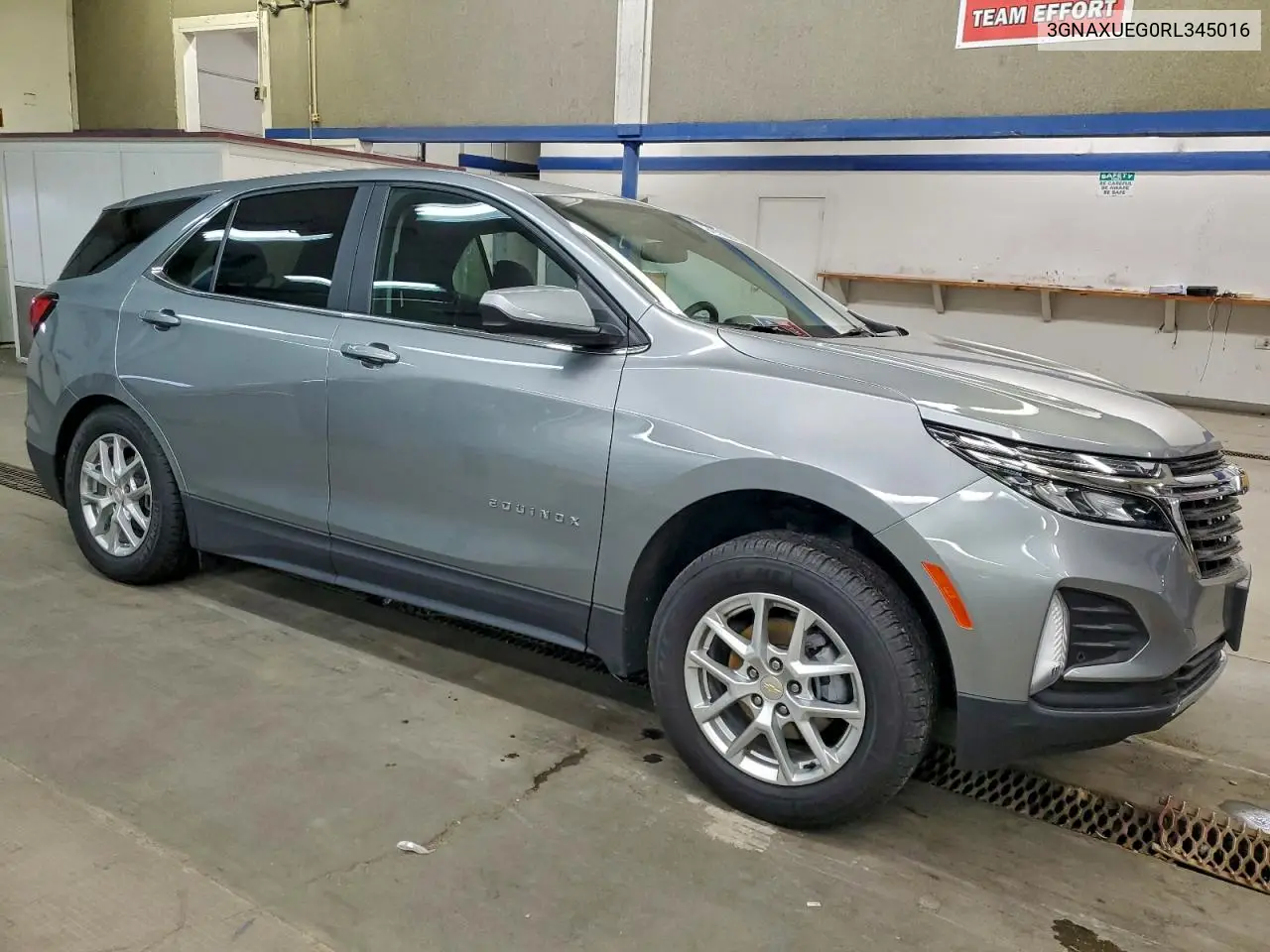 3GNAXUEG0RL345016 2024 Chevrolet Equinox Lt