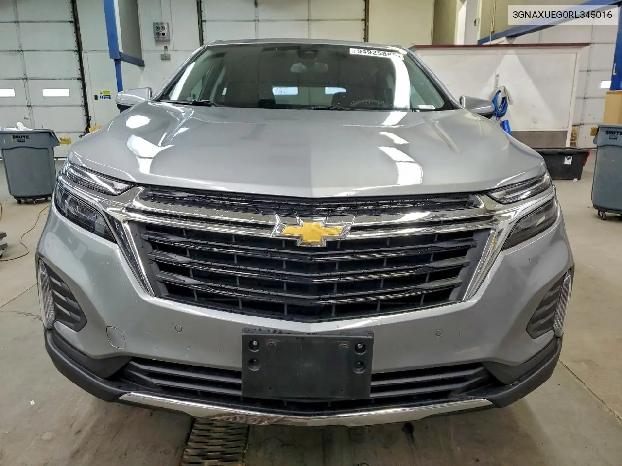 3GNAXUEG0RL345016 2024 Chevrolet Equinox Lt