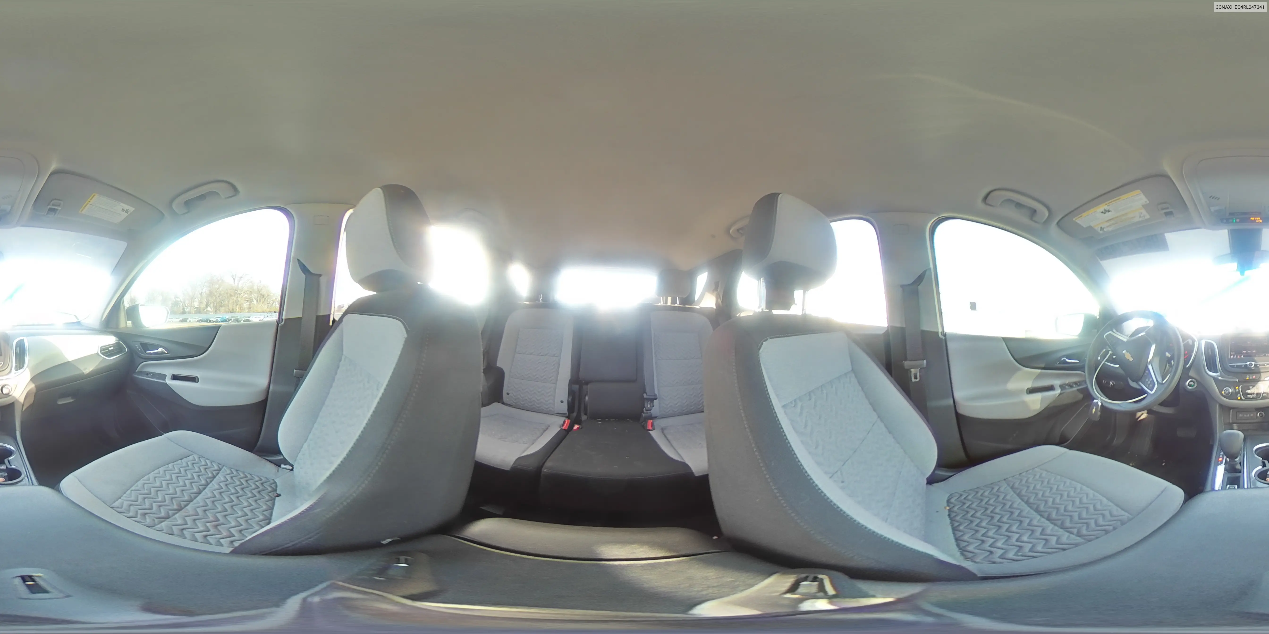 3GNAXHEG4RL247341 2024 Chevrolet Equinox Ls