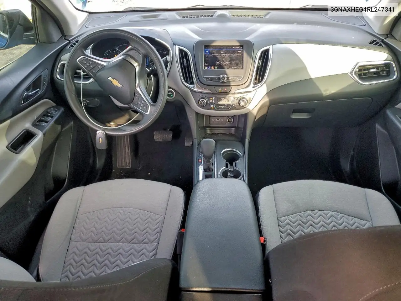 3GNAXHEG4RL247341 2024 Chevrolet Equinox Ls