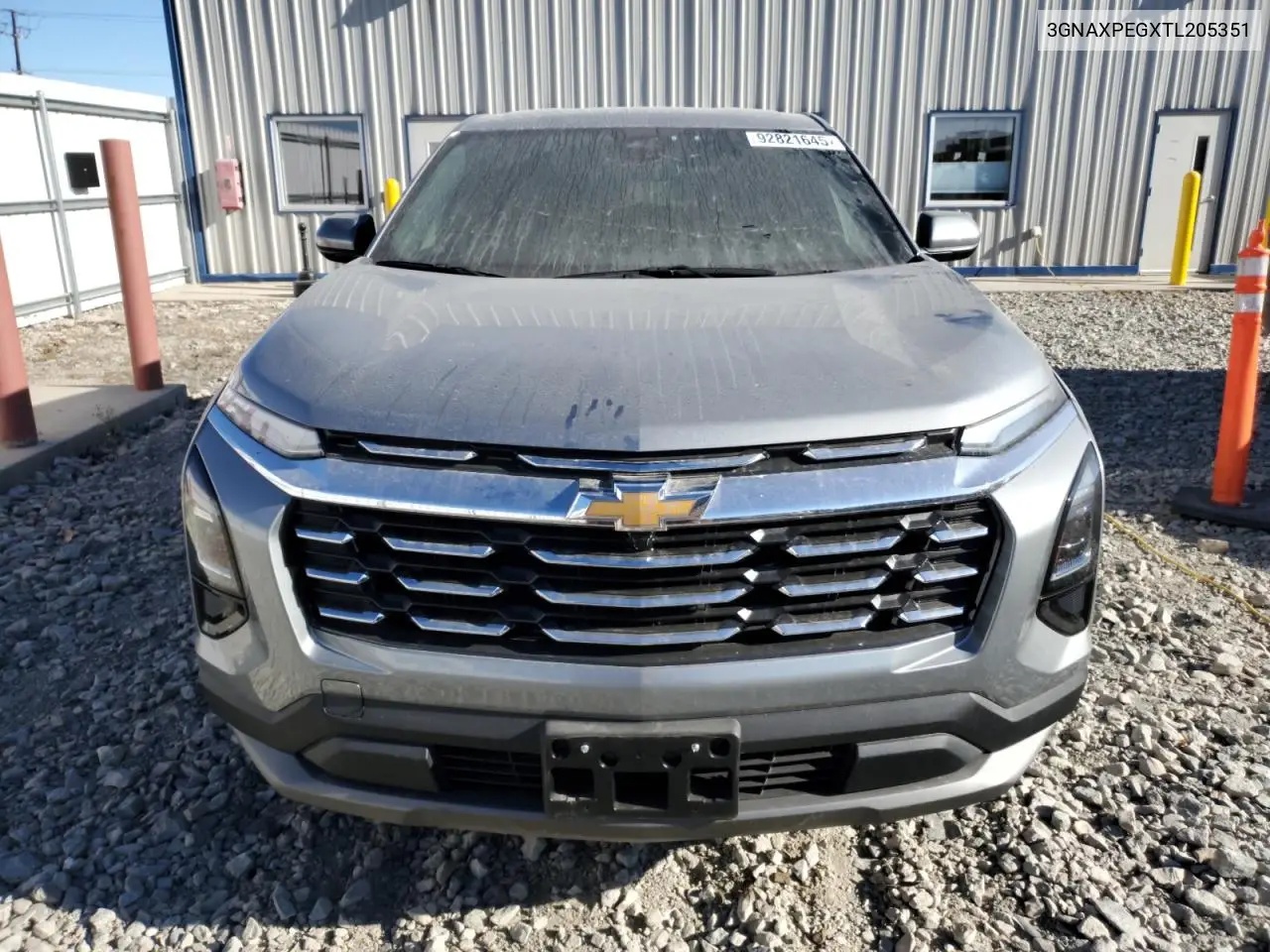 3GNAXPEGXTL205399 2026 Chevrolet Equinox Lt