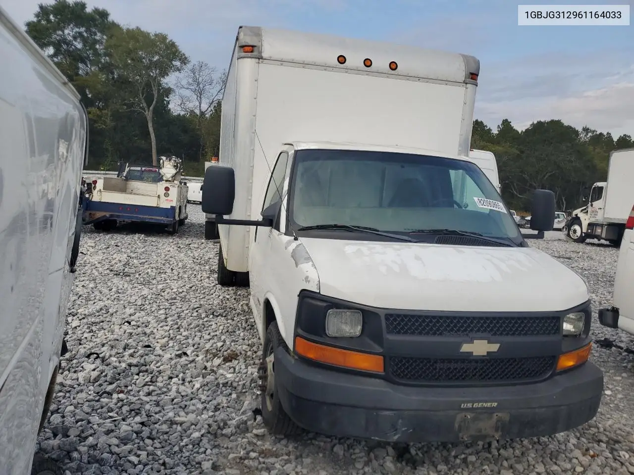 2006 Chevrolet Express G3500