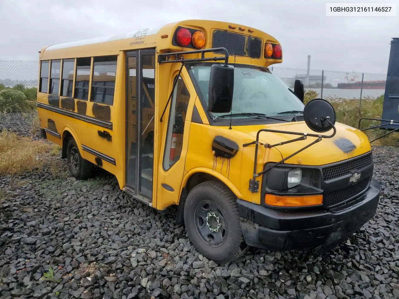 2006 Bluebird Micro Bird G3500 - School Bus