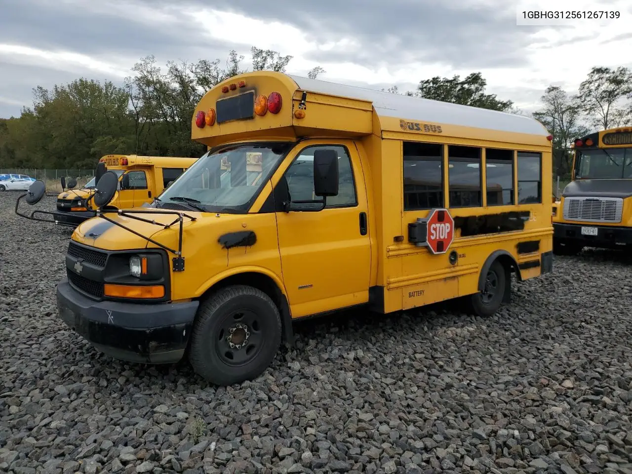 2006 Bluebird Micro Bird G3500 - School Bus