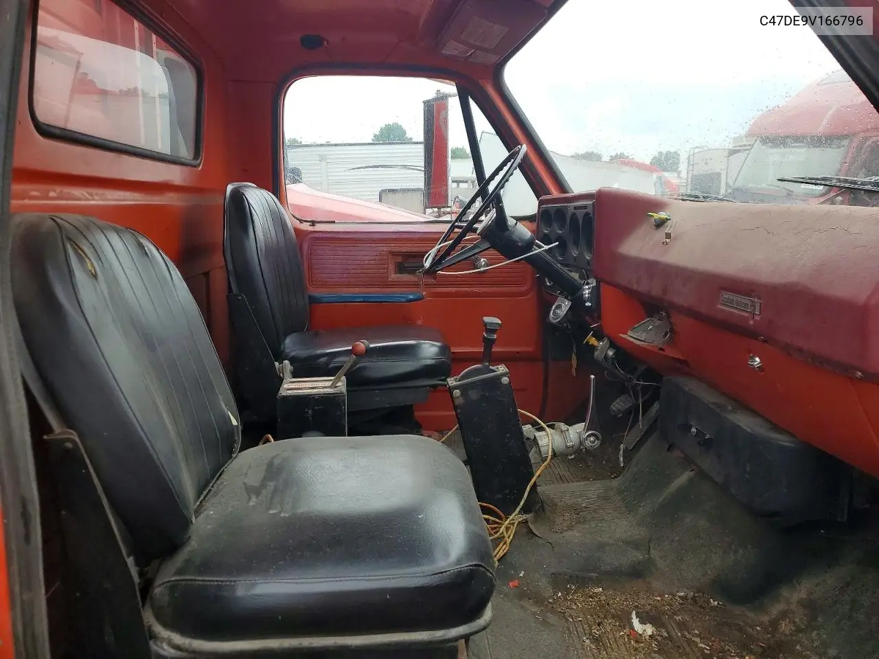1979 Chevrolet Truck VIN: C47DE9V166796 Lot: 58578696