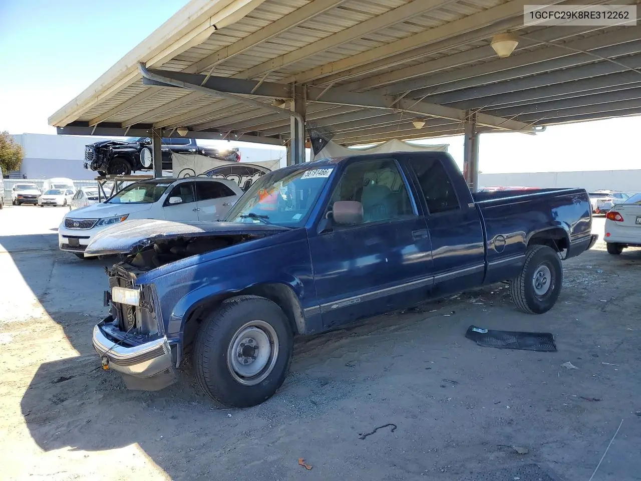 1994 Chevrolet Gmt-400 C2500