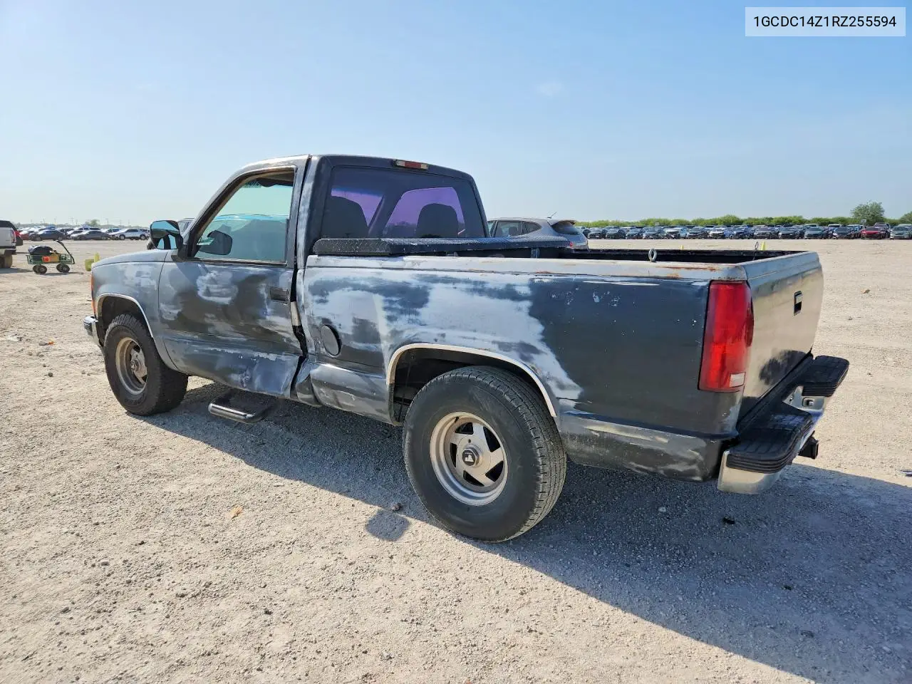 1994 Chevrolet Gmt-400 C1500 VIN: 1GCDC14Z1RZ255594 Lot: 61844946