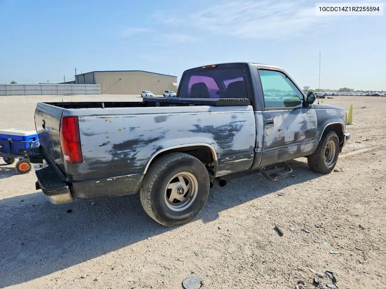 1994 Chevrolet Gmt-400 C1500 VIN: 1GCDC14Z1RZ255594 Lot: 61844946