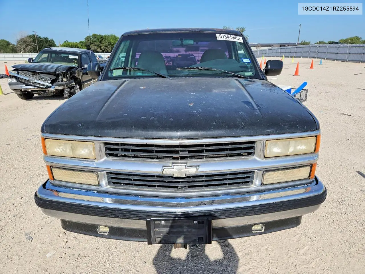 1994 Chevrolet Gmt-400 C1500 VIN: 1GCDC14Z1RZ255594 Lot: 61844946