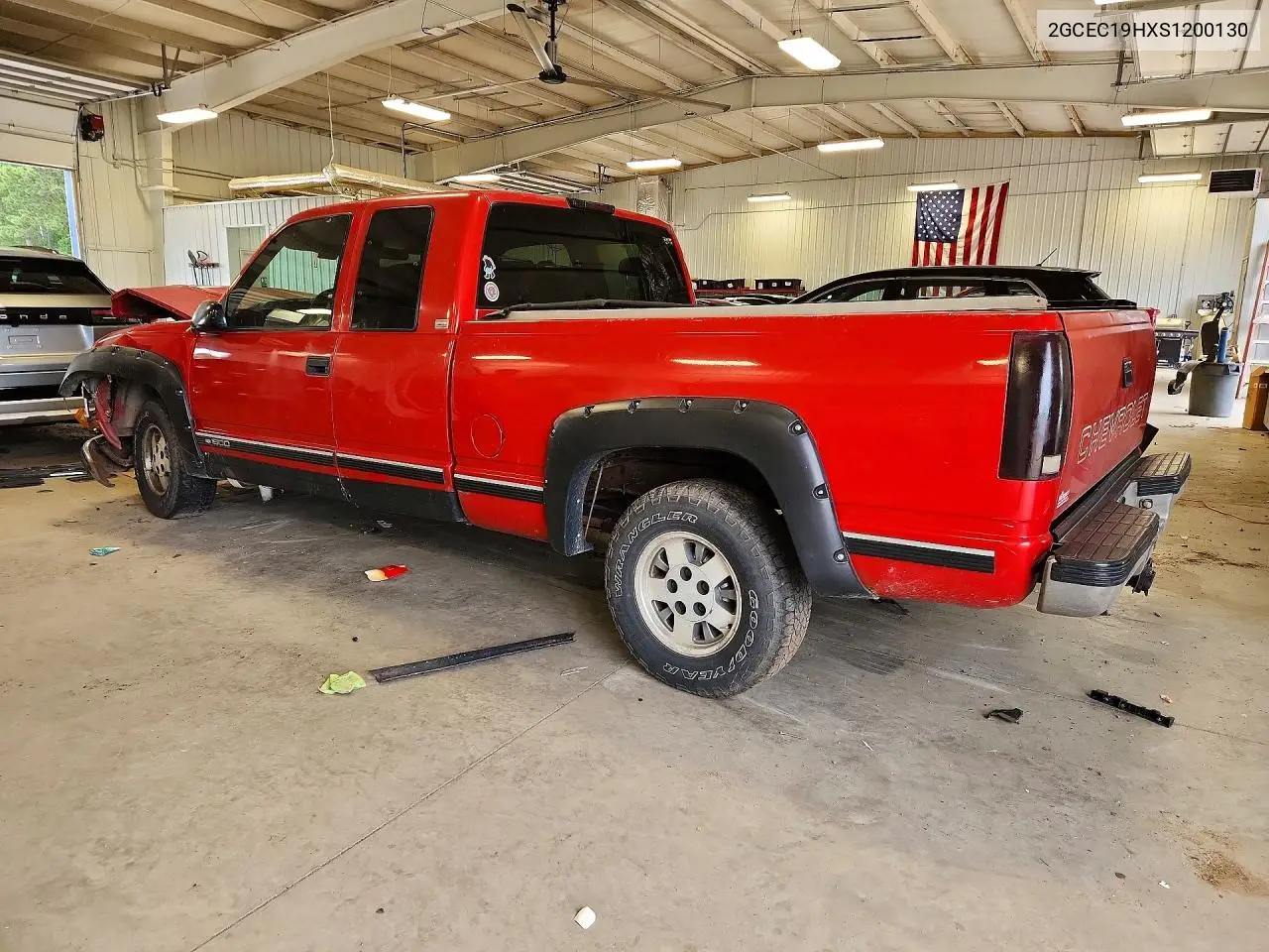1995 Chevrolet Gmt-400 C1500 VIN: 2GCEC19HXS1200130 Lot: 61903296
