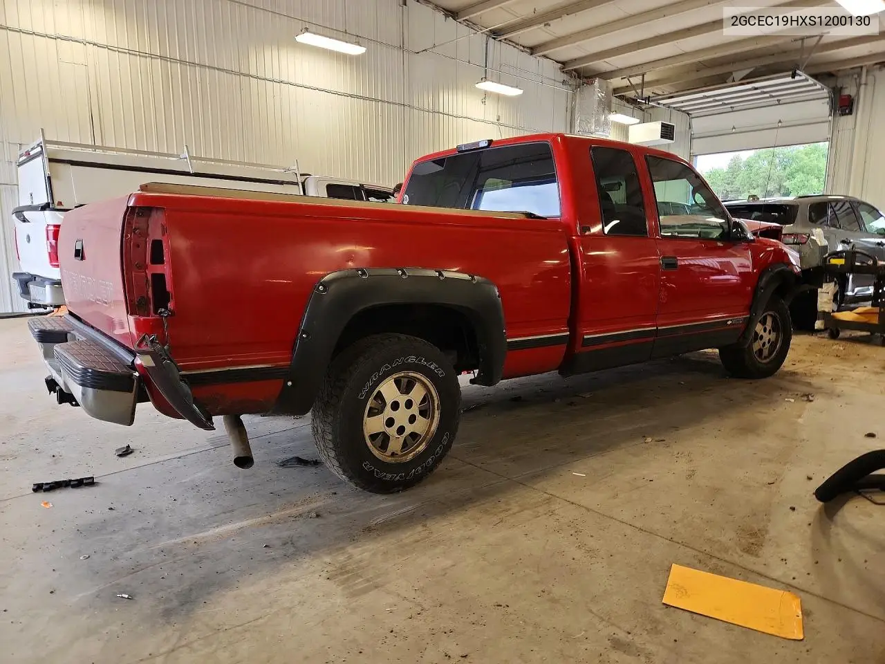 1995 Chevrolet Gmt-400 C1500 VIN: 2GCEC19HXS1200130 Lot: 61903296