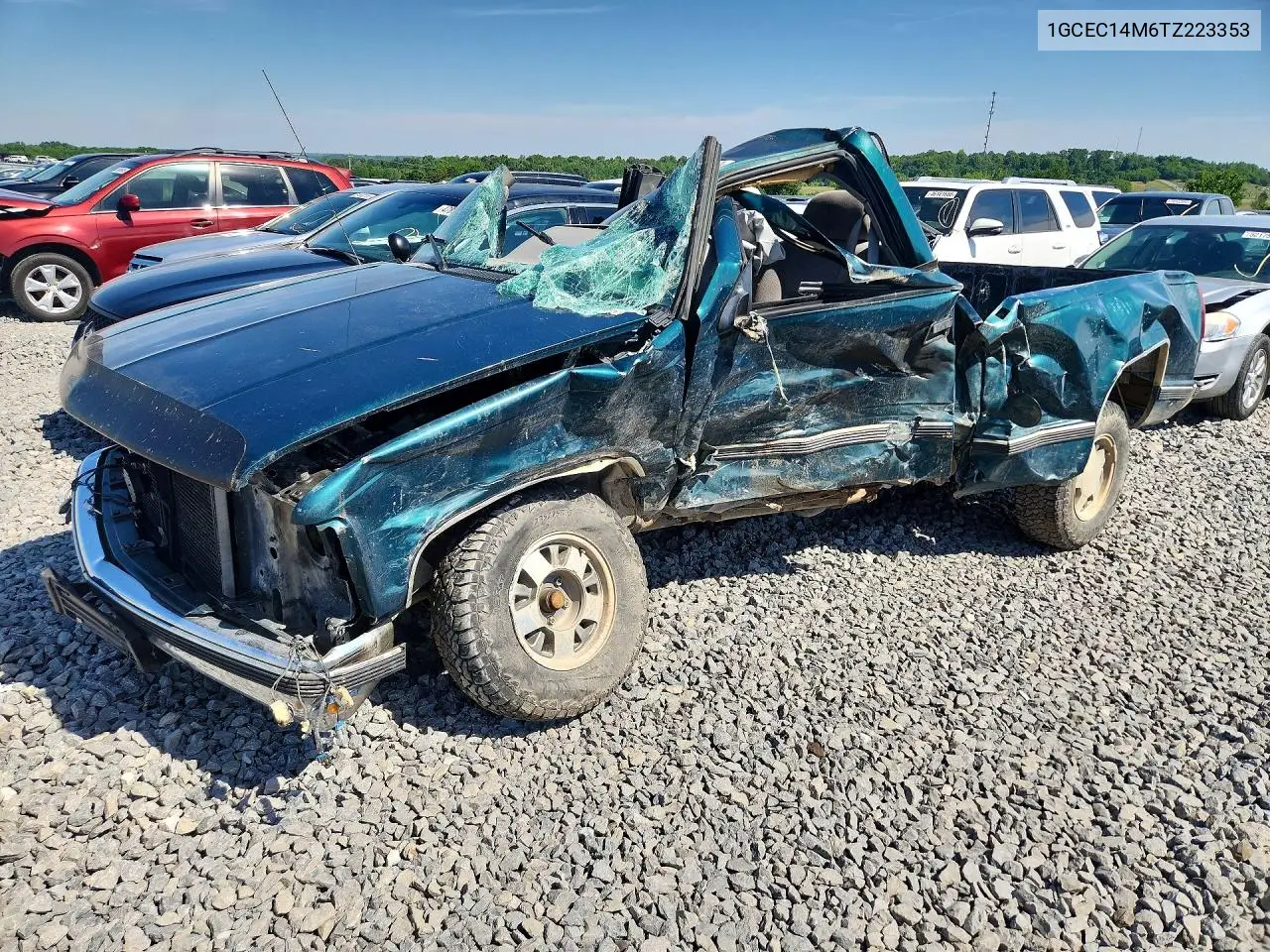 1996 Chevrolet Gmt-400 C1500