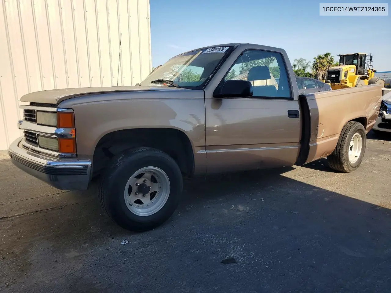 1996 Chevrolet Gmt-400 C1500