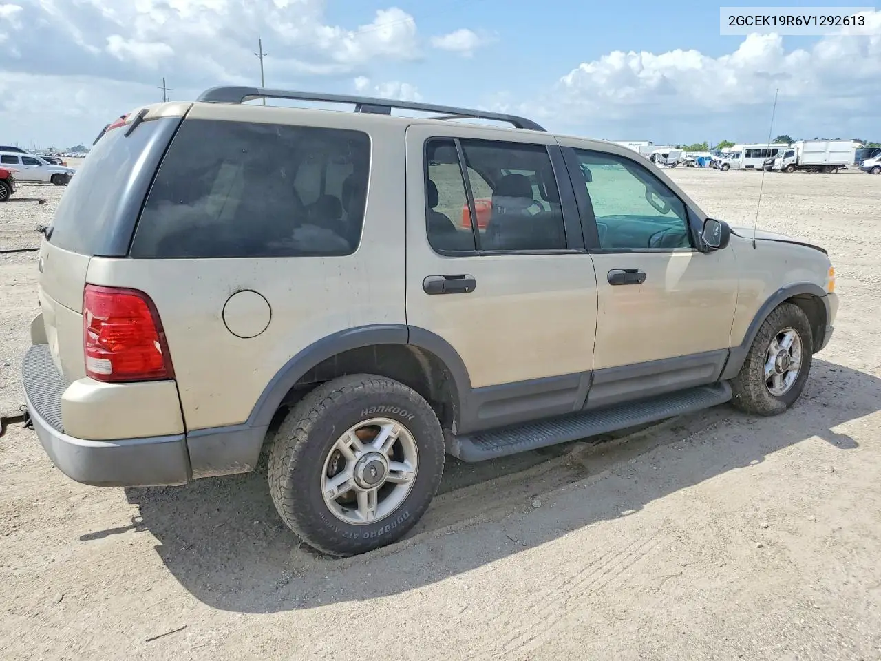 1997 Chevrolet Gmt-400 K1500 VIN: 1FMZU63K23ZA82224 Lot: 58634826