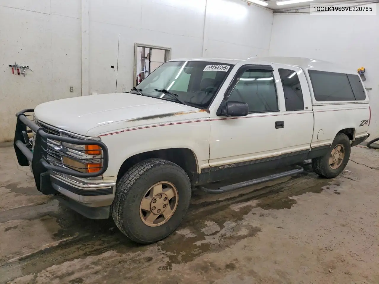 1997 Chevrolet Gmt-400 K1500 VIN: 1GCEK19S3VE220785 Lot: 59294596