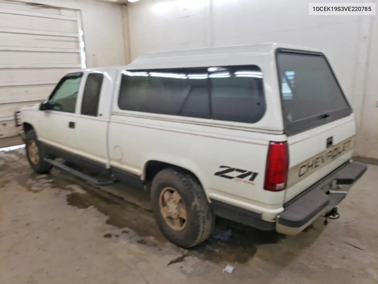1997 Chevrolet Gmt-400 K1500 VIN: 1GCEK19S3VE220785 Lot: 59294596