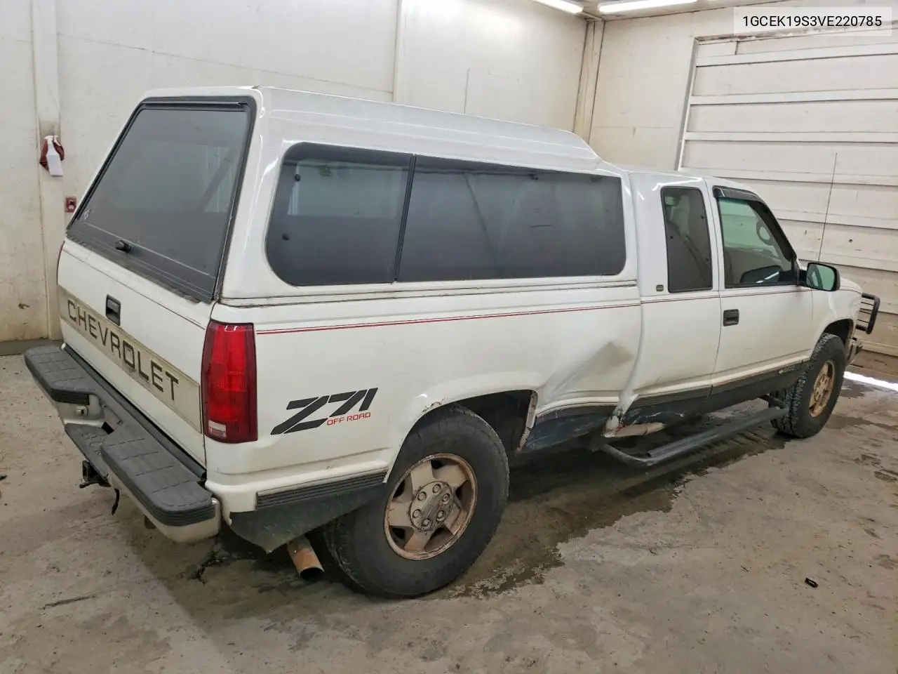 1997 Chevrolet Gmt-400 K1500 VIN: 1GCEK19S3VE220785 Lot: 59294596