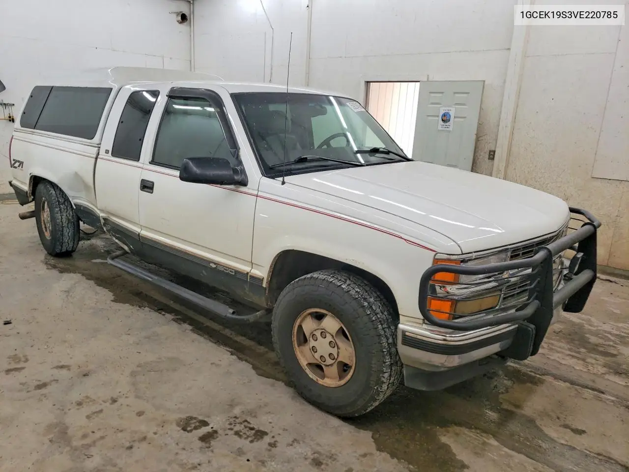 1997 Chevrolet Gmt-400 K1500 VIN: 1GCEK19S3VE220785 Lot: 59294596