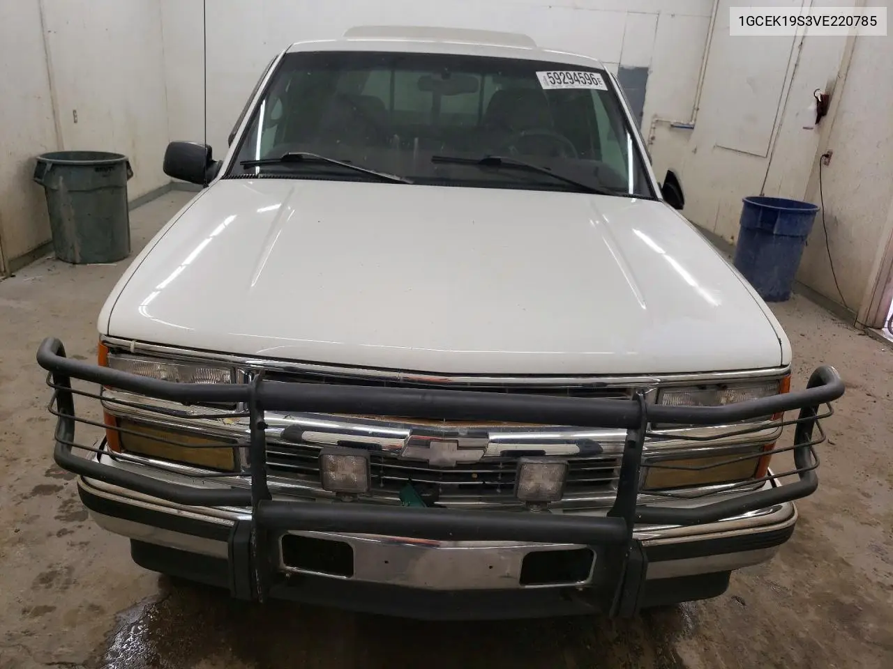 1997 Chevrolet Gmt-400 K1500 VIN: 1GCEK19S3VE220785 Lot: 59294596