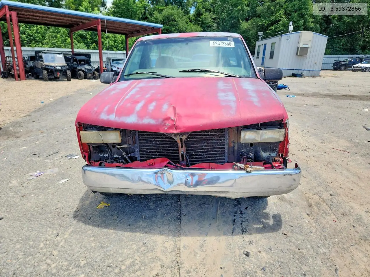 1997 Chevrolet Gmt-400 C1500 VIN: 1GCEC14W3VZ180143 Lot: 59372856