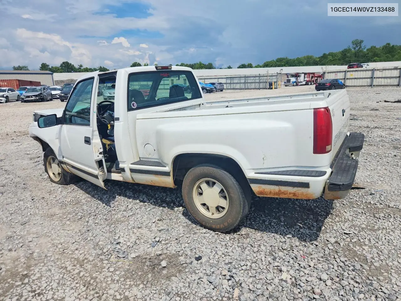 1997 Chevrolet Gmt-400 C1500 VIN: 1GCEC14W0VZ133488 Lot: 59920246