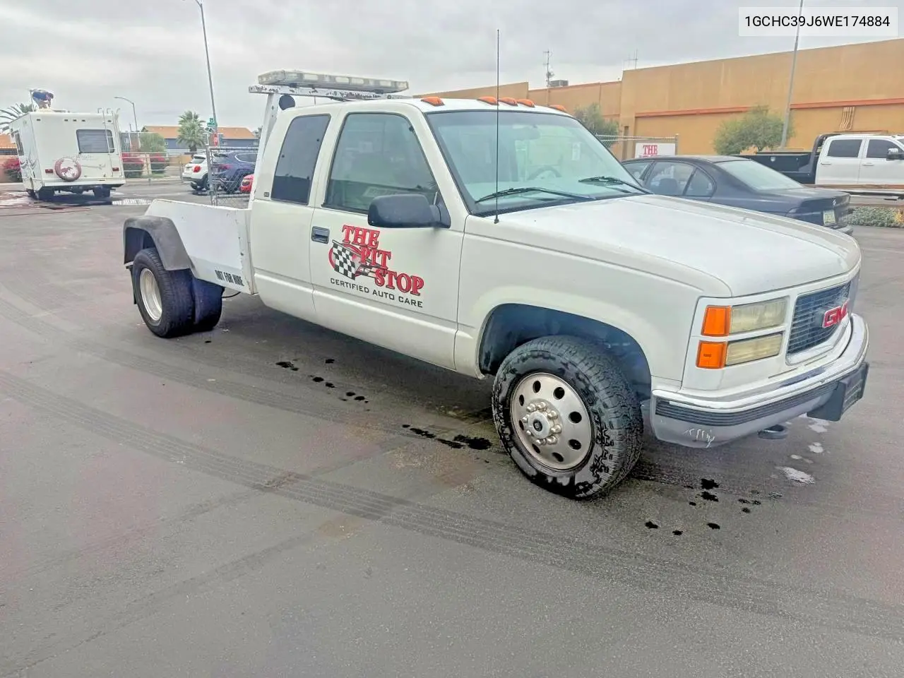 1998 Chevrolet Gmt-400 C3500