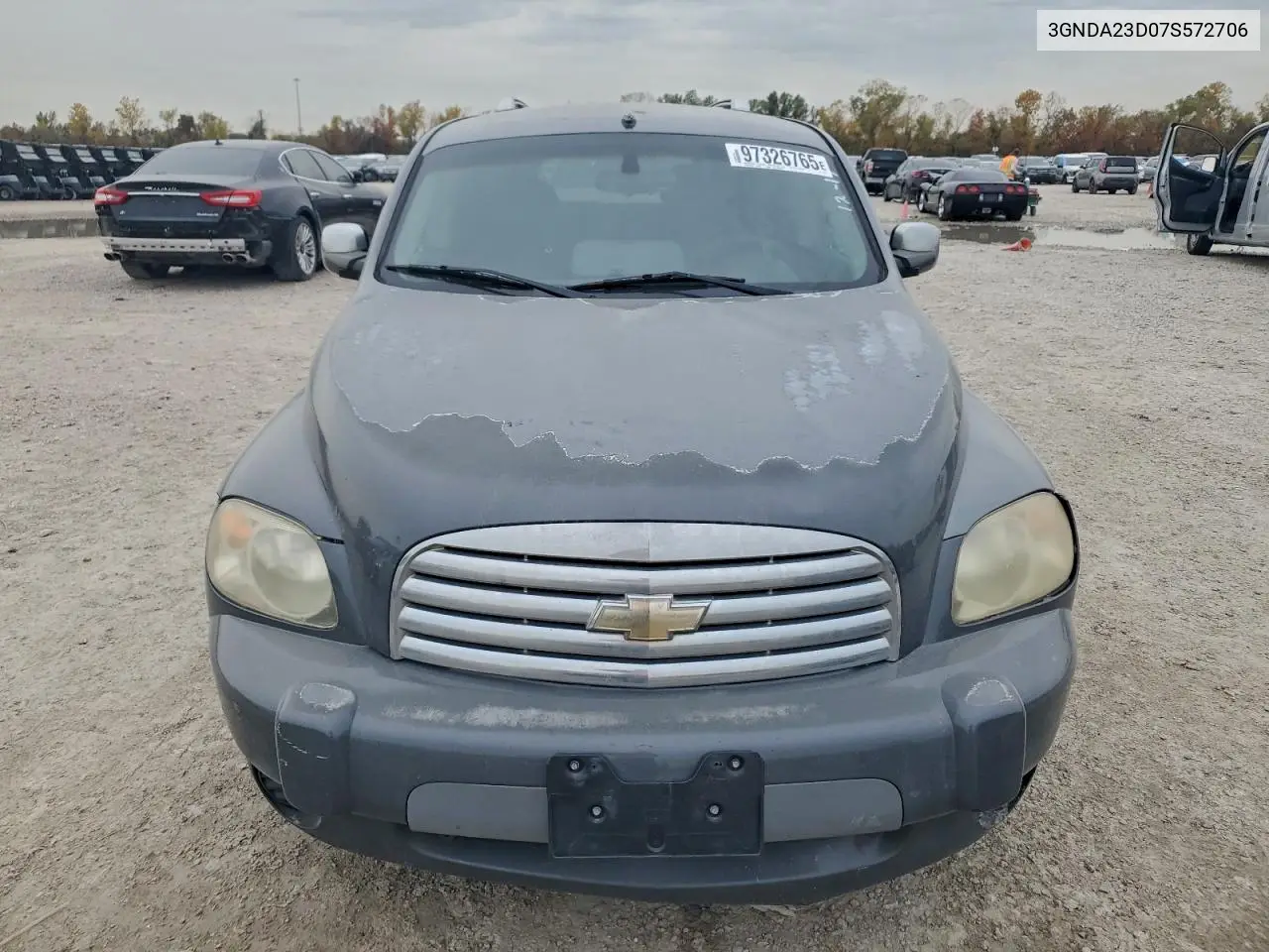 3GNDA23D07S572706 2007 Chevrolet Hhr Lt