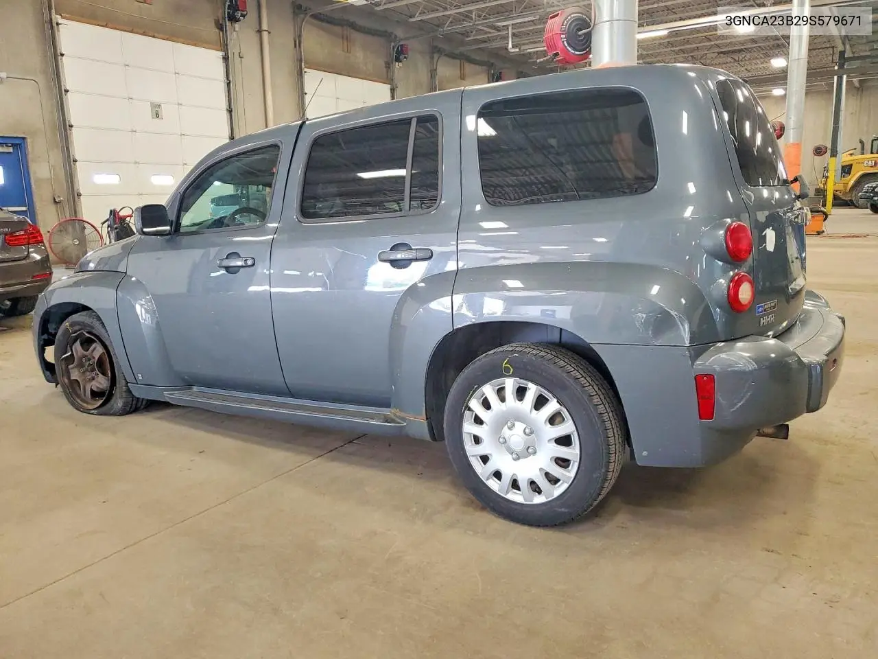 2009 Chevrolet Hhr Lt VIN: 3GNCA23B29S579671 Lot: 60692016