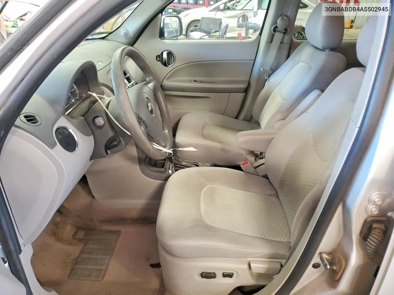 2010 Chevrolet Hhr Lt VIN: 3GNBABDB4AS502945 Lot: 57139896