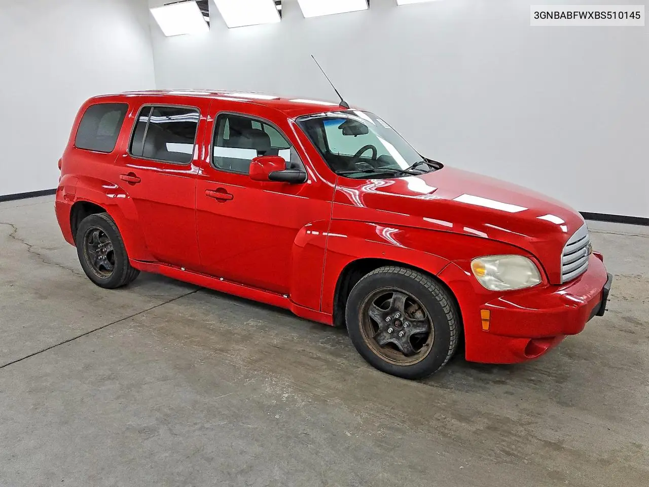 2011 Chevrolet Hhr Lt VIN: 3GNBABFWXBS510145 Lot: 50607446