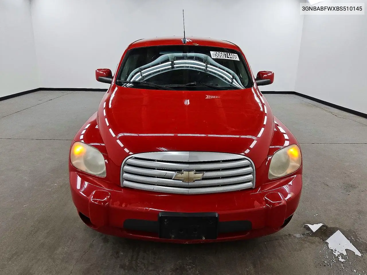 2011 Chevrolet Hhr Lt VIN: 3GNBABFWXBS510145 Lot: 50607446