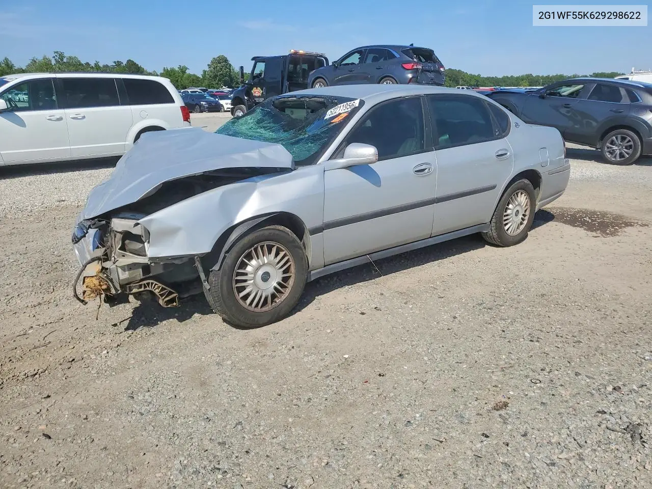 2002 Chevrolet Impala