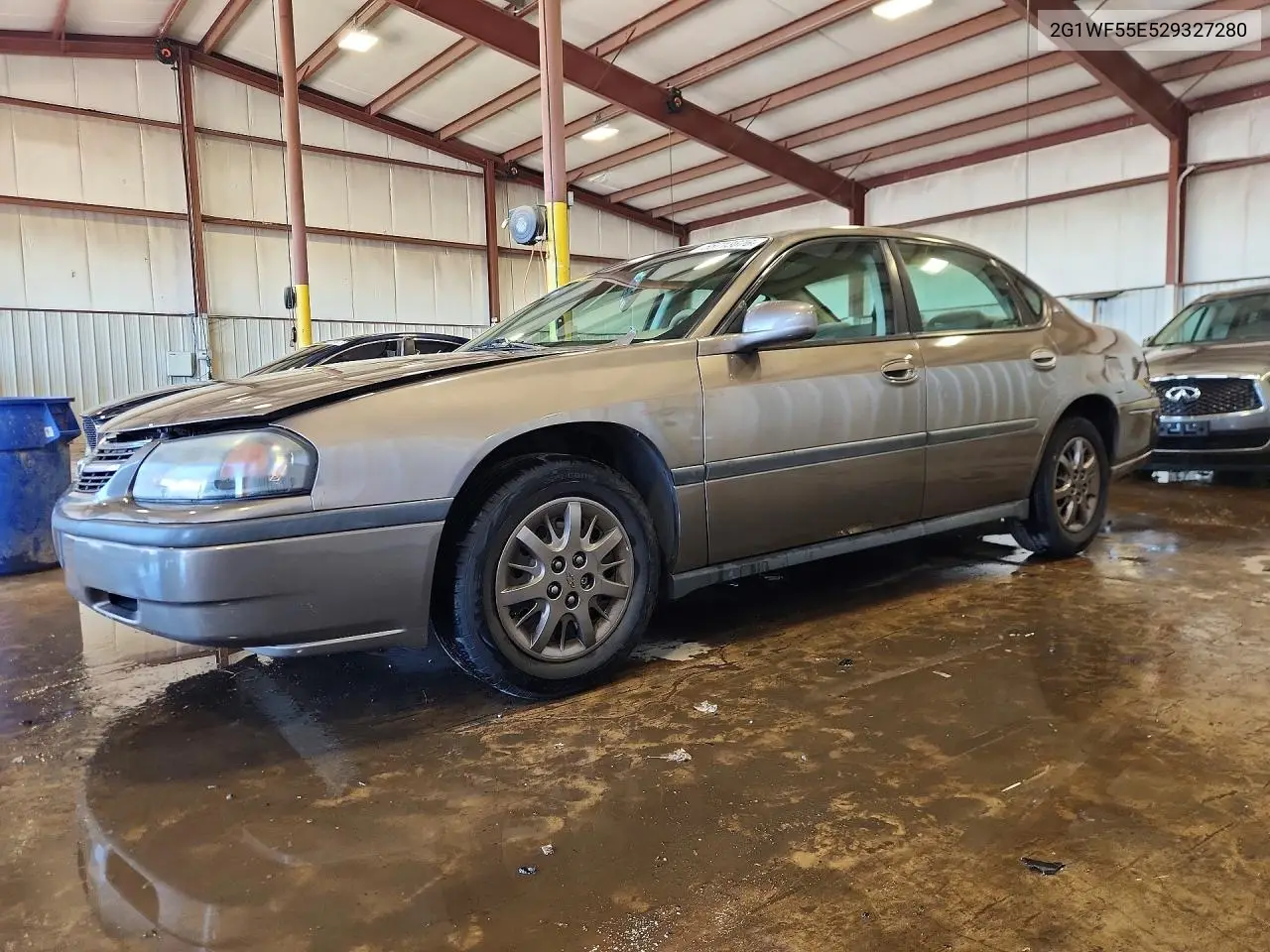 2002 Chevrolet Impala