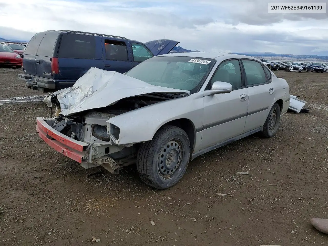 2004 Chev Impala