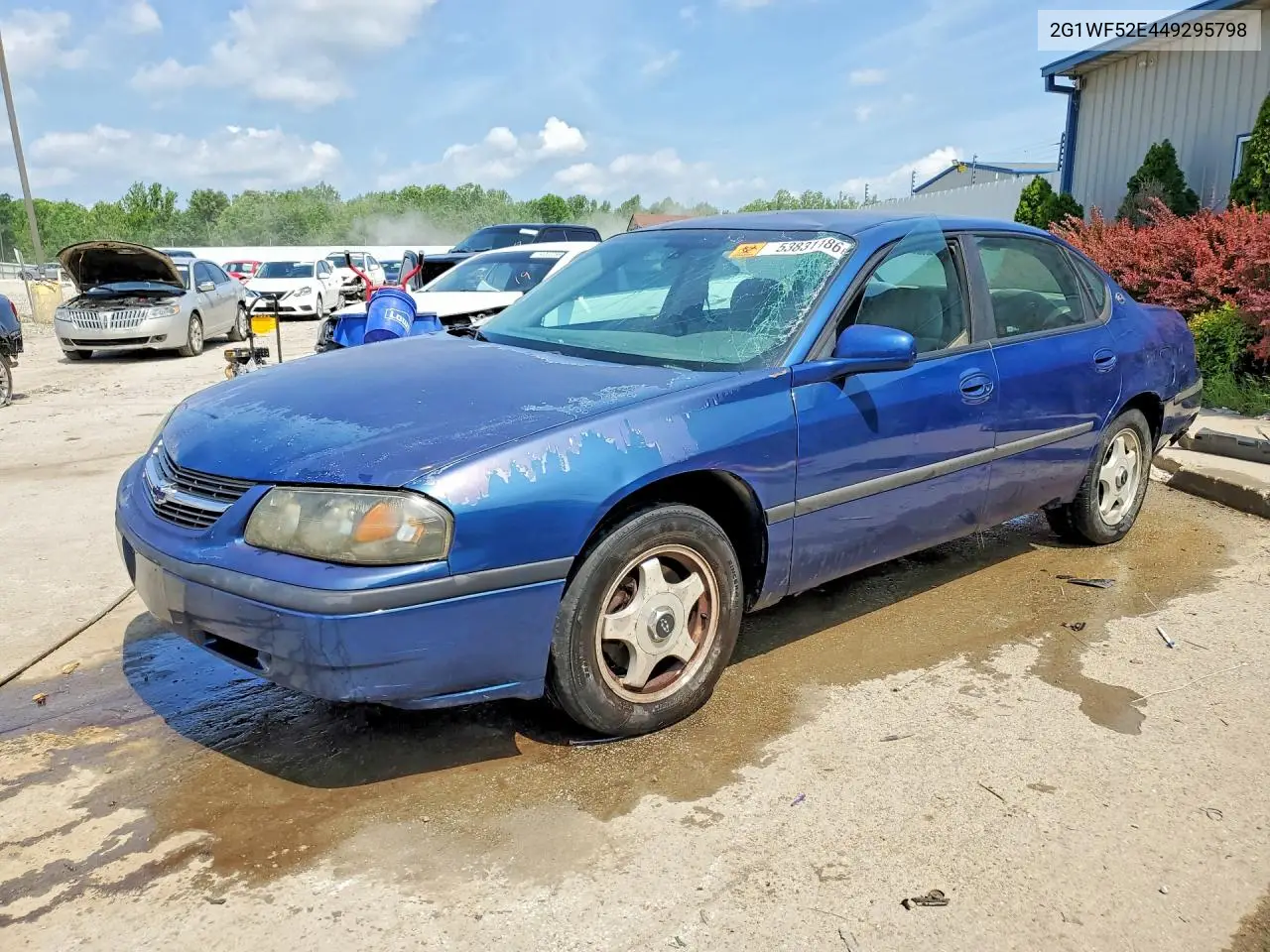 2004 Chevrolet Impala