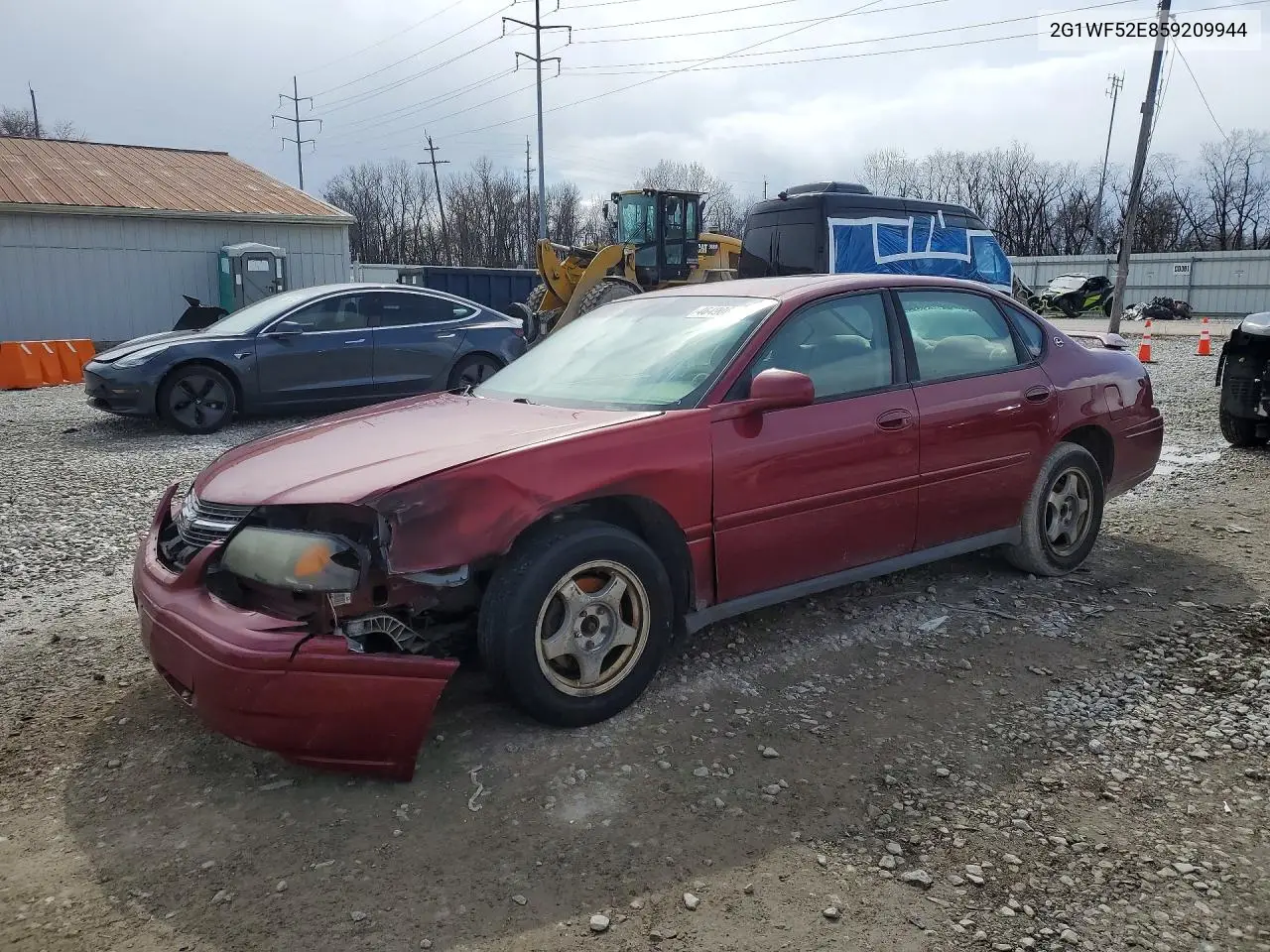 2005 Chevrolet Impala