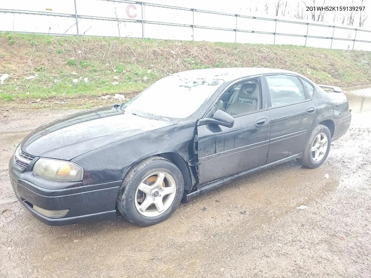 2005 Chevrolet Impala Ls