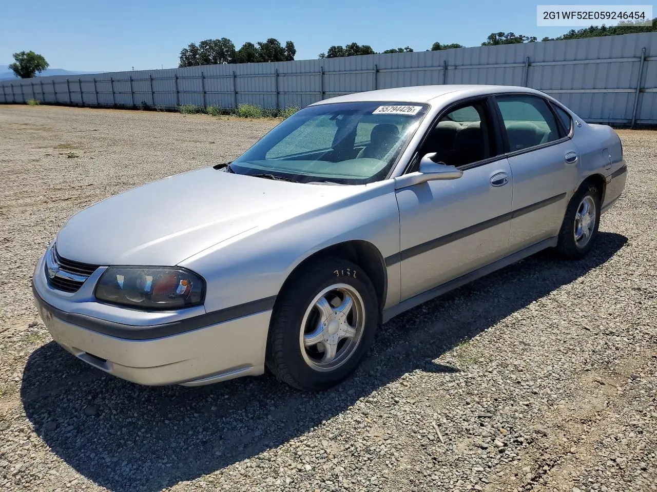 2005 Chevrolet Impala