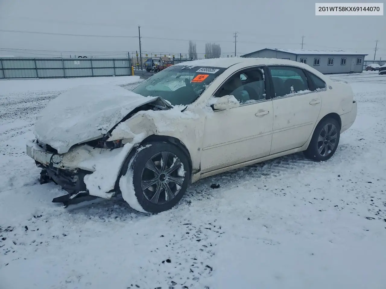 2006 Chevrolet Impala Lt