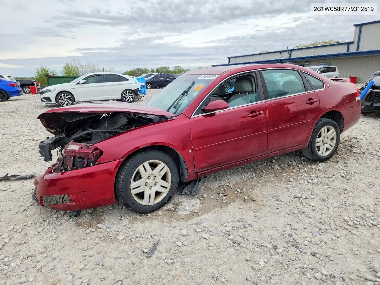 2007 Chevrolet Impala Lt