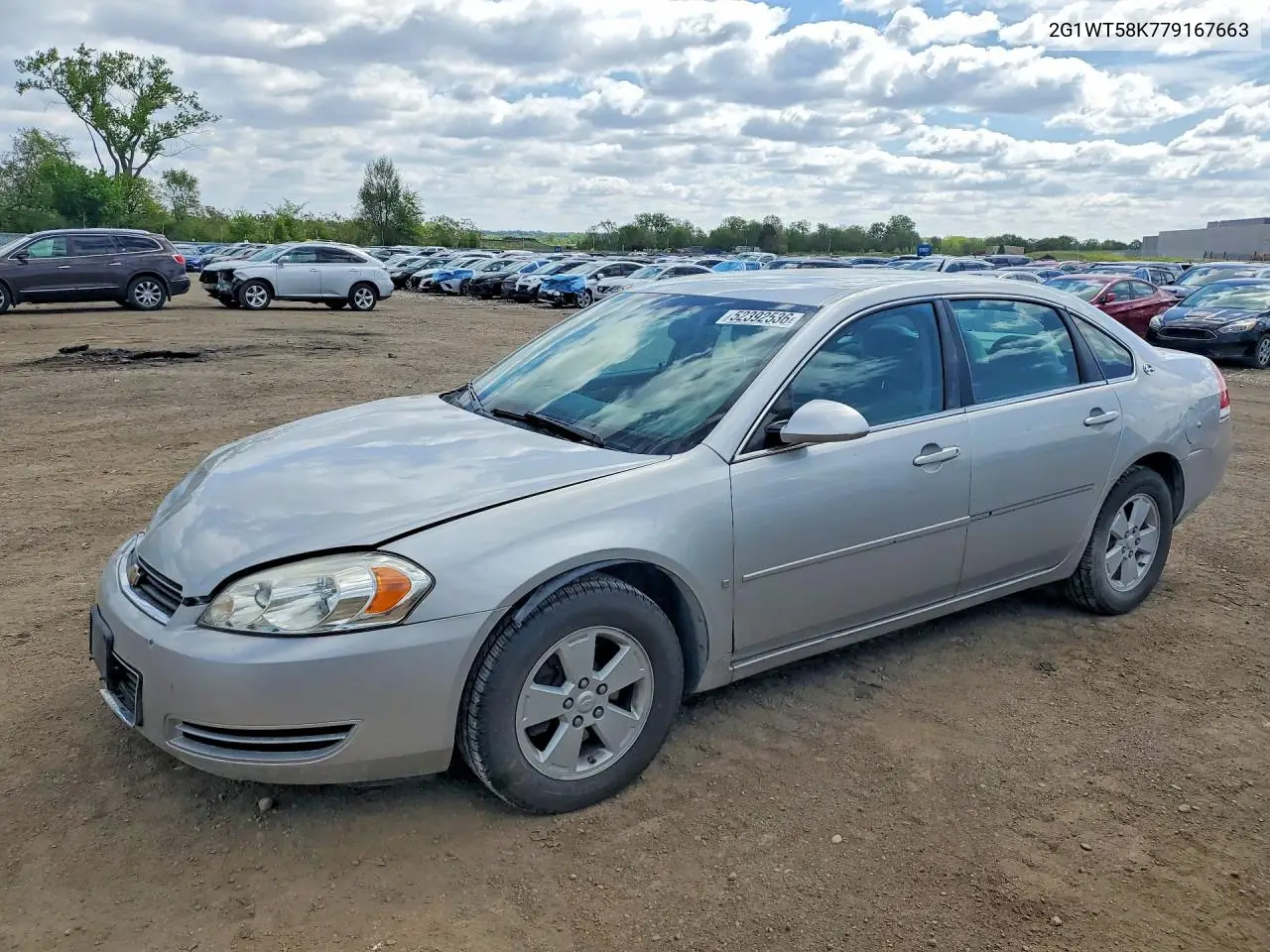 2007 Chevrolet Impala Lt