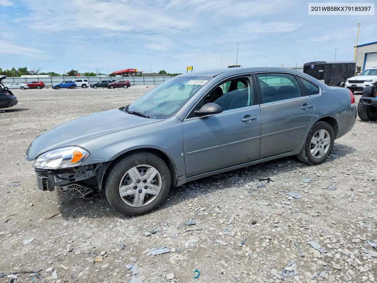 2007 Chevrolet Impala Ls