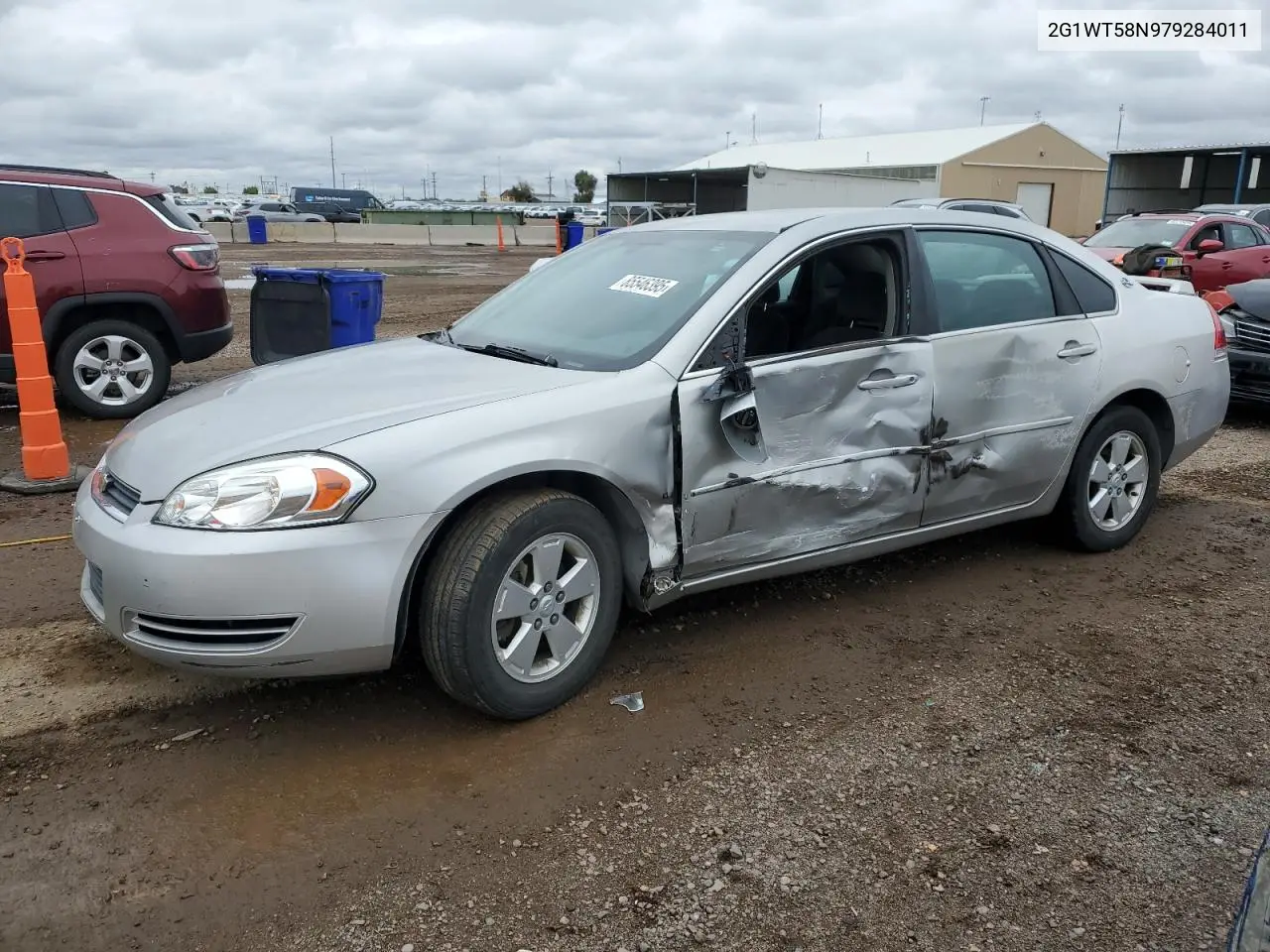 2007 Chevrolet Impala Lt