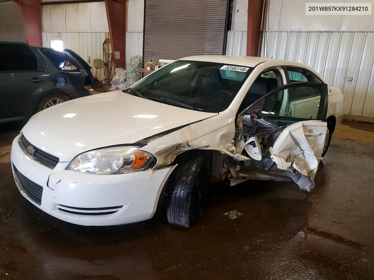 2009 Chevrolet Impala Ls