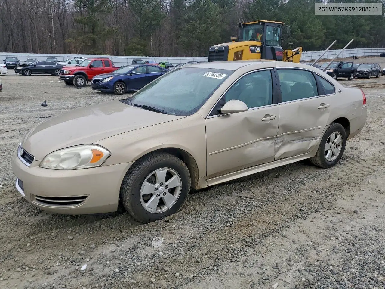 2009 Chevrolet Impala Ls