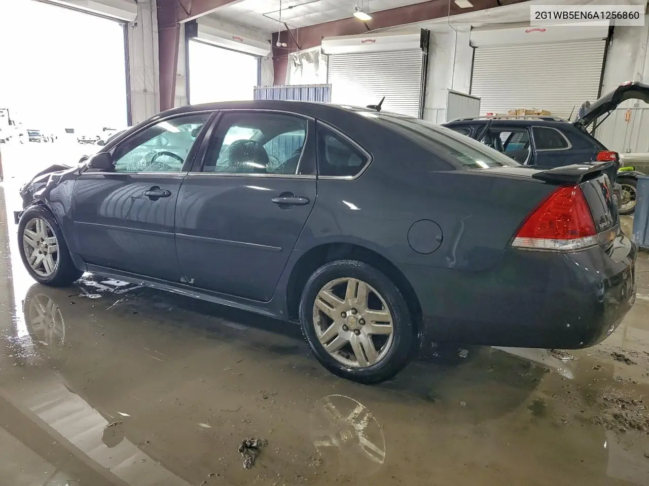 2G1WB5EN6A1256860 2010 Chevrolet Impala Lt