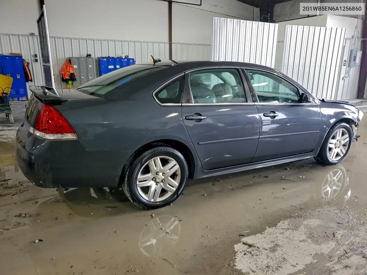 2G1WB5EN6A1256860 2010 Chevrolet Impala Lt